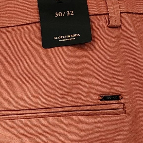 Scotch & Soda - Eat your Heart Out Chino - Midnight Dinner - Picture 5 of 9